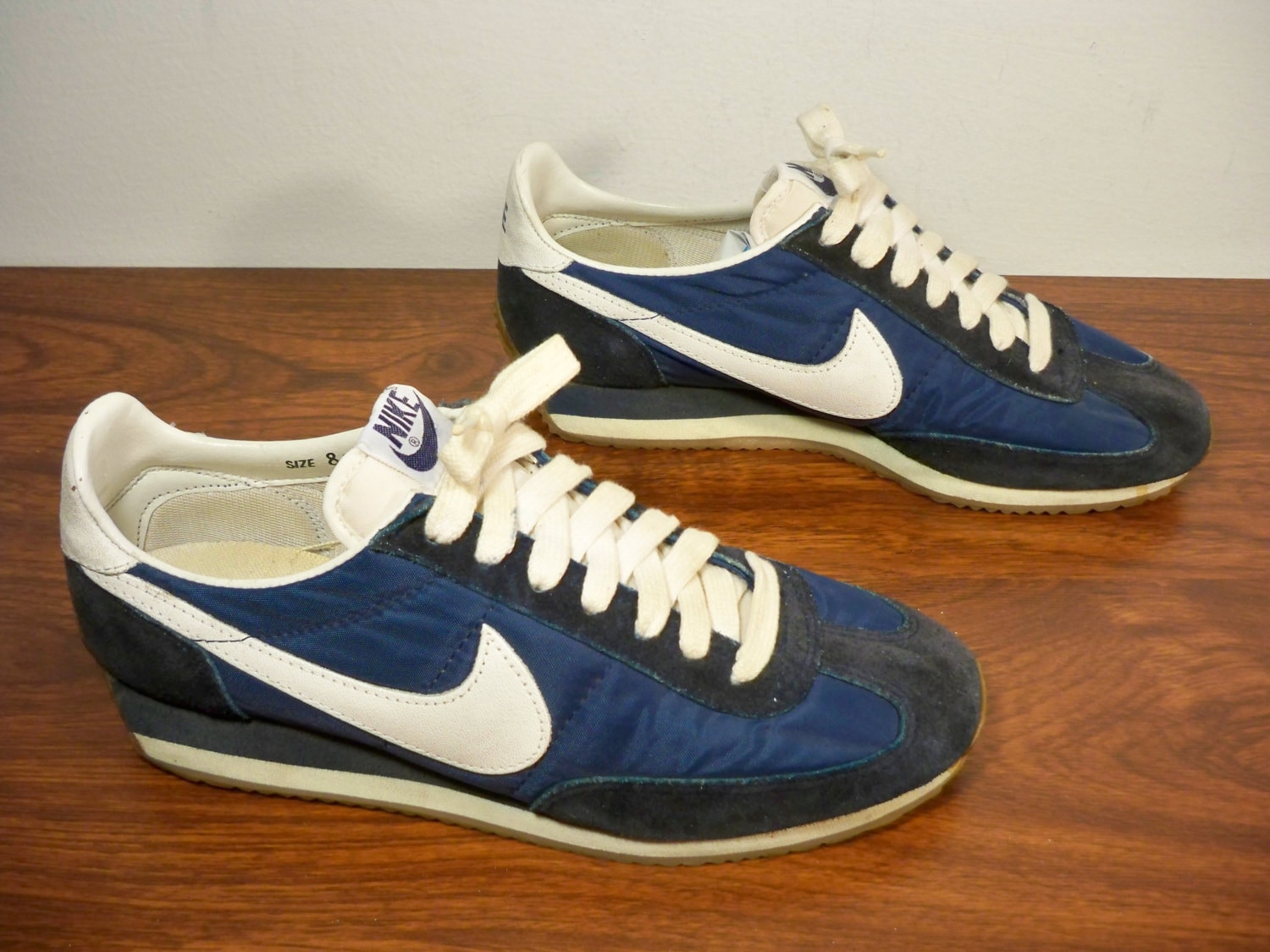 80s nike basketball shoes