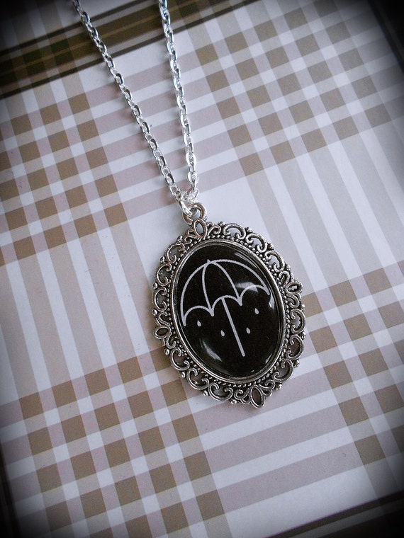 Bring Me The Horizon That's The Spirit Logo Necklace Bring Me The Horizon That's The Spirit Logo Necklace