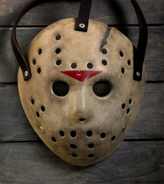 Friday the 13th Jason Voorhees Part 6 Hockey by CursedCampStudios