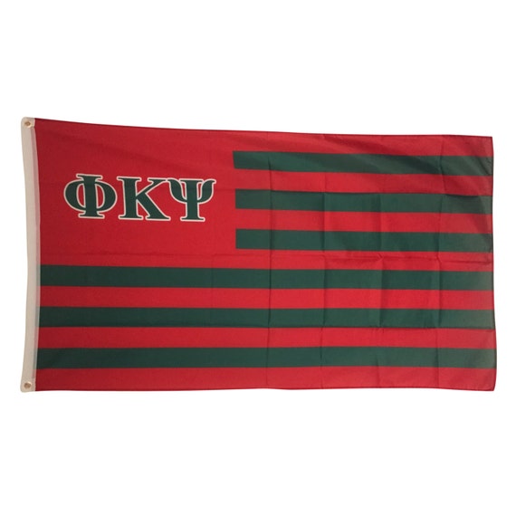 Phi Kappa Psi Nation Fraternity Flag 3' x 5'