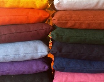 Corn Hole Bags (set of 8)--MADE TO LAST