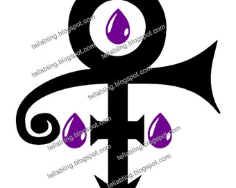 Download Prince symbol | Etsy