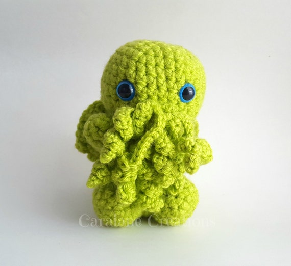 cthulhu doll