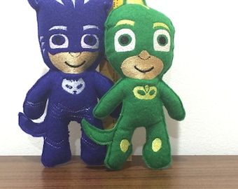 night ninja plush