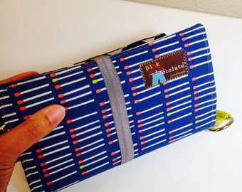 Zipper Cash Envelope Wallet System Dave Ramsey
