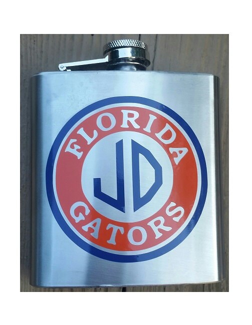 College Monogram Decals for Yeti Phone Laptop Tumblers