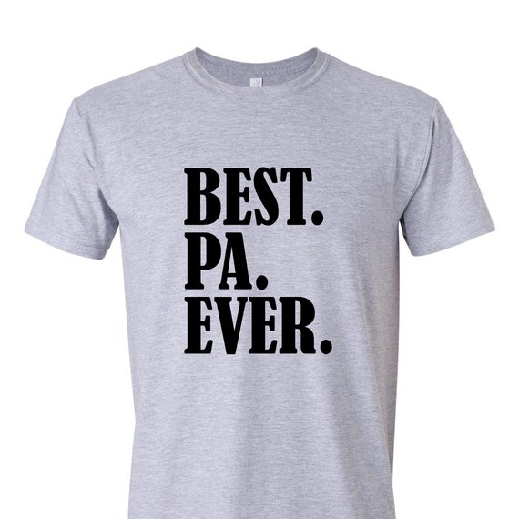 best pa ever shirt