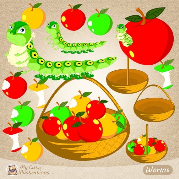 apple back to school clipart - photo #17