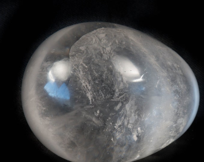 Quartz Crystal Yoni Egg, Quartz Crystals for Sale for Kegel Exercises, Kegel Balls, Crystal Healing Crystals and Stones