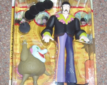 McFarlane Beatles figures JOHN & JEREME, mip nrfb