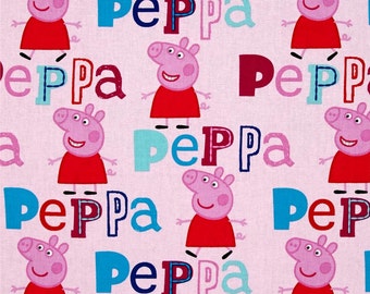 Peppa Pig Pink