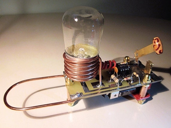 Electromagnetic Detector from Etsy