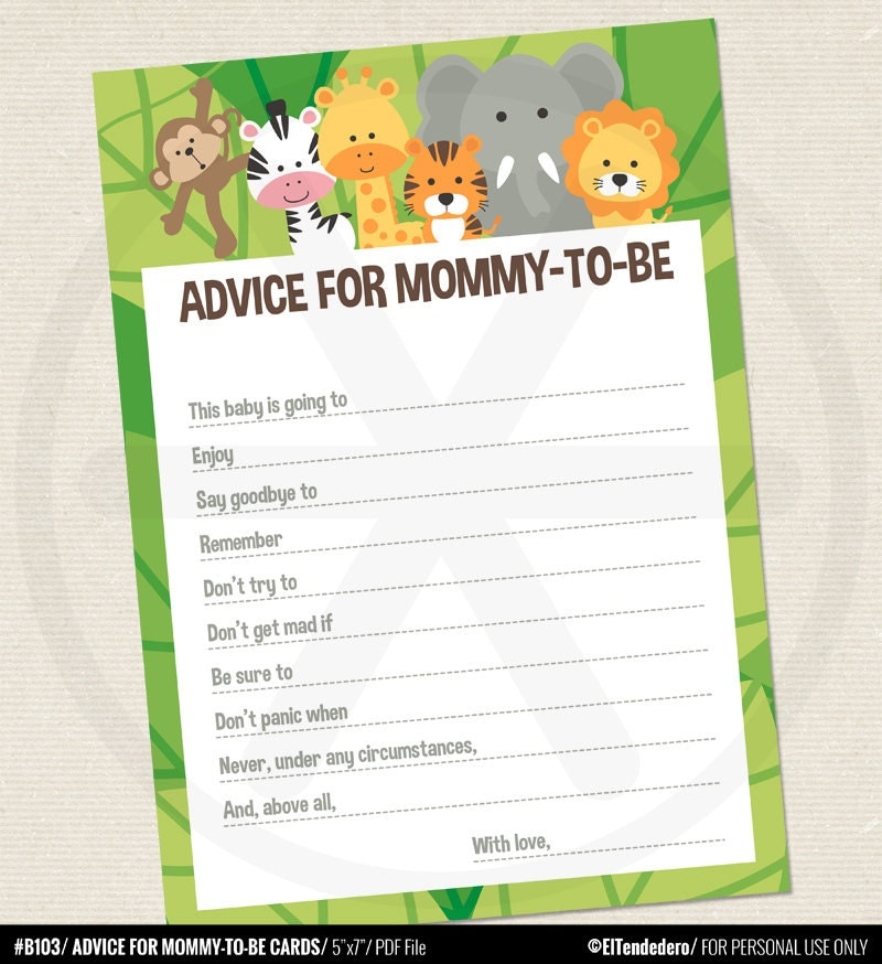 Critical image regarding mommy advice cards printable Delicate image throughout mommy advice cards printable