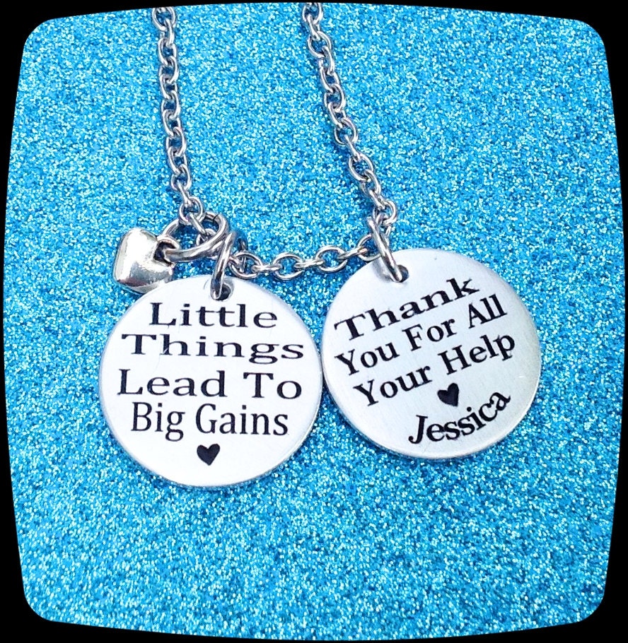 Thank You Gift For Therapist Therapist Gift by ThatKindaGirl