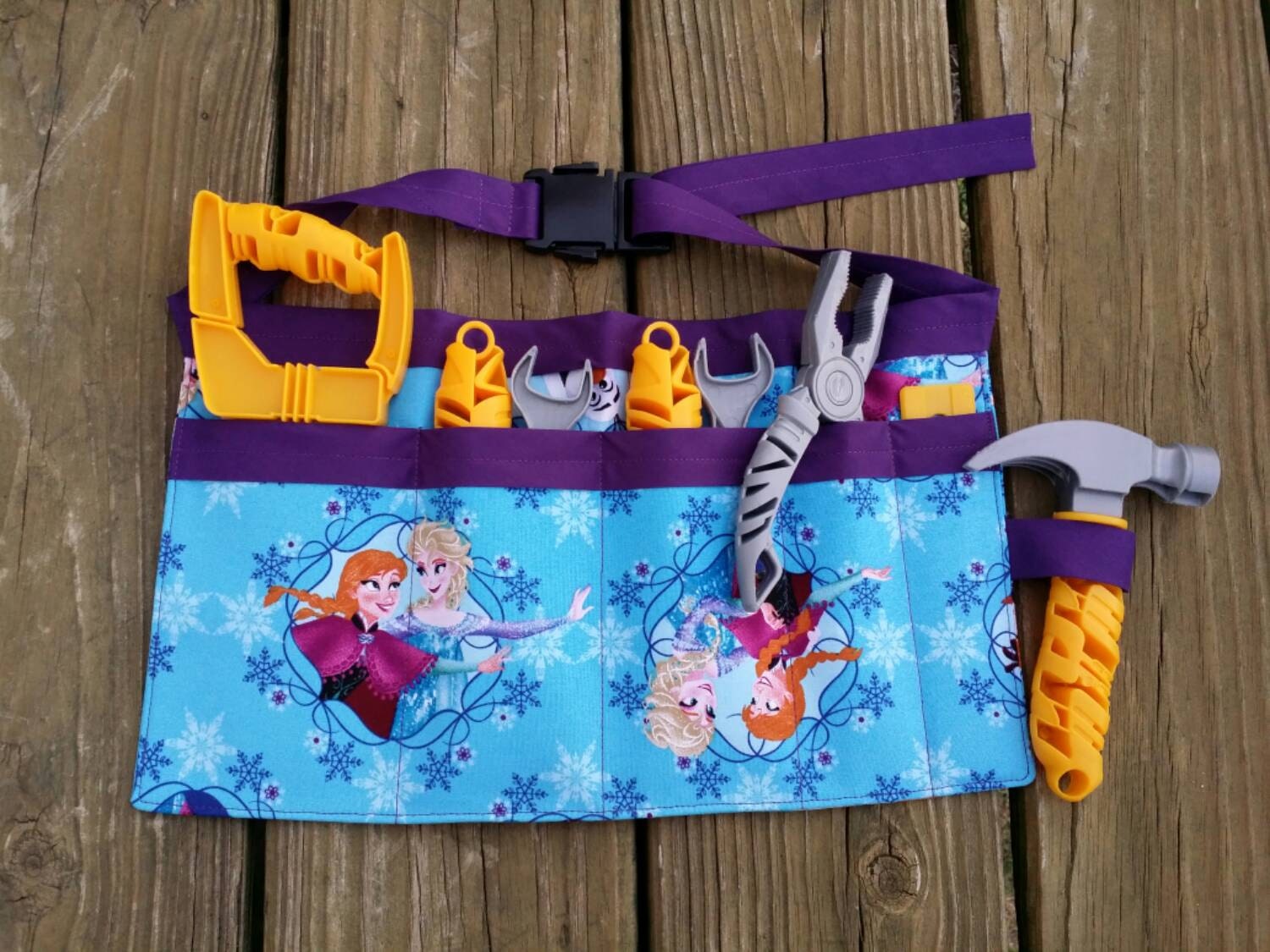 Kids Tool Belt / Girls Tool Belt