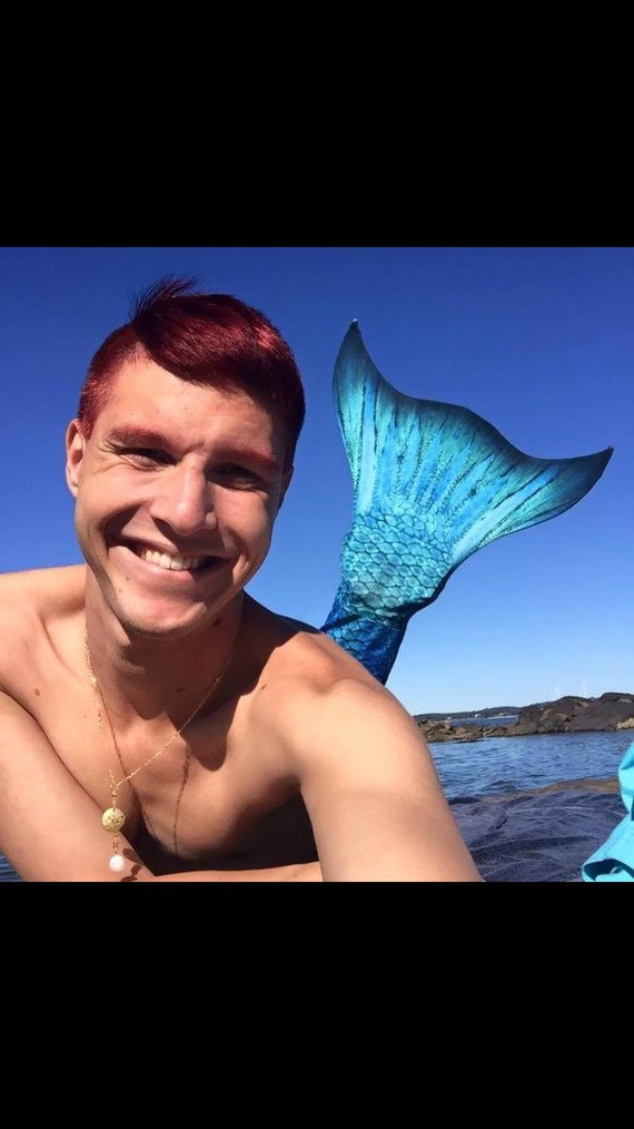 Aquamarine Movie Replica Necklace by TheVirginiaMermaid on Etsy