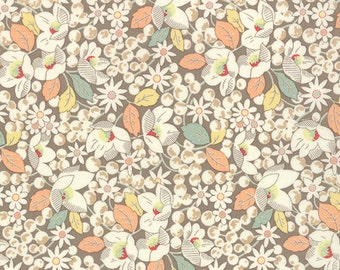 Strawberry Fields Revisited Fabric - One yard - Fig Tree & Co. - Moda Fabrics - Stock No. 20265-18