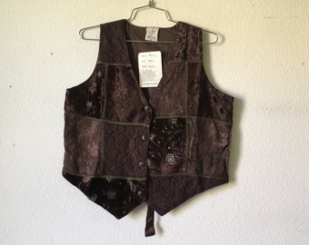 Vintage Vest