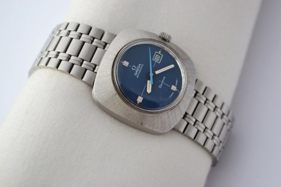 Vintage Omega Geneve Dynamic Cal. 565 Automatic Stainless Steel Ladies Watch 882 - Make me an offer!