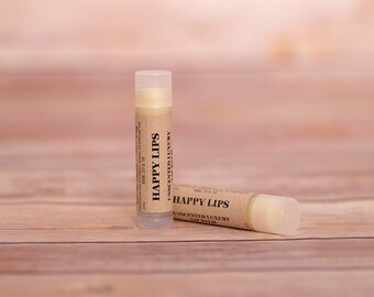 Natural Lip Balm Unscented