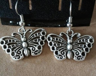 Beautiful butterflies