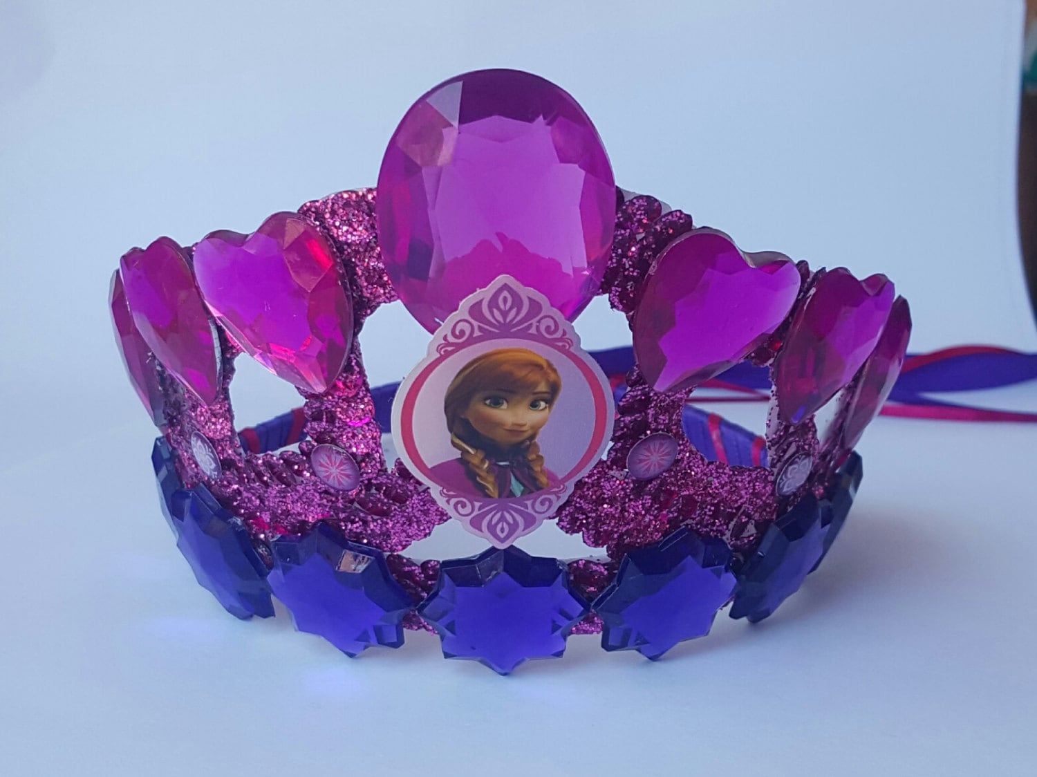 Frozen Anna Tiara VERY SPARKLY