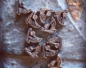 Atlanta Falcons Floating Memory Locket Charms