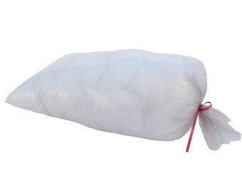 15oz Bag, Polyester Fiber Fill Stuffing, Fairfield Poly-Fil Premium Fiber Fill stuffing, Polyester stuffing, bulk polyfill, Toy stuffing