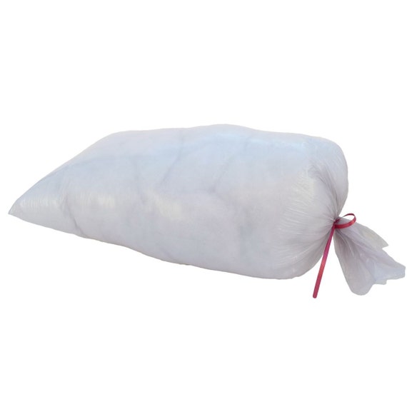 15oz Bag Polyester Fiber Fill Stuffing Fairfield PolyFil