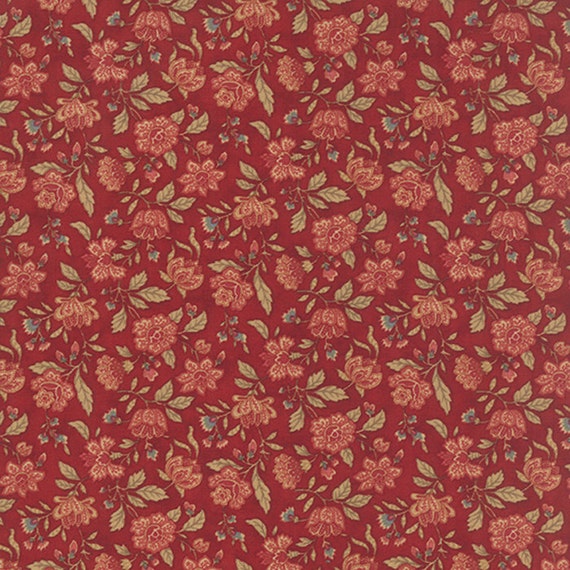 Moda Fabric 3 Sisters Mille Couleurs 44085-13...Sold in