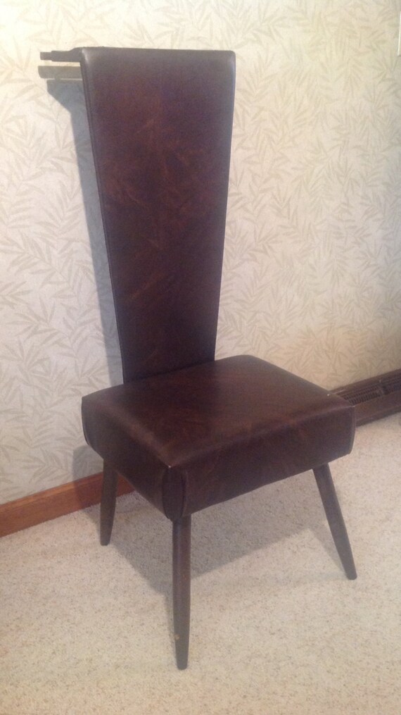 RESERVED FOR LINDA Mens vintage valet chair men's bedroom