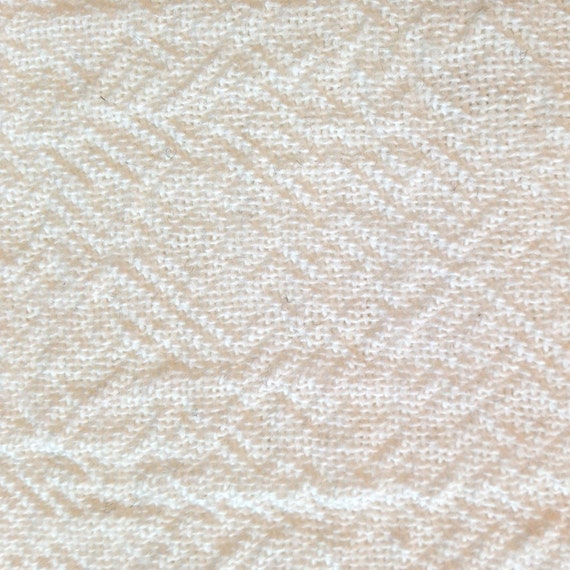 White Cotton Gauze FabricByTheYard from ShapeSupport on Etsy Studio