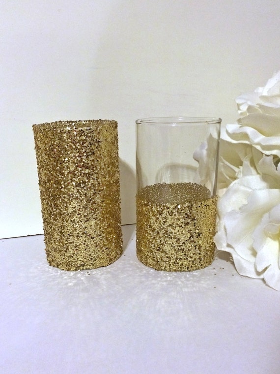 ON SALE 12 tall votive candle holders 4 by ...