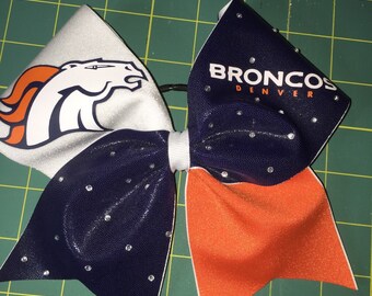 cheer bow! Any team/mascot