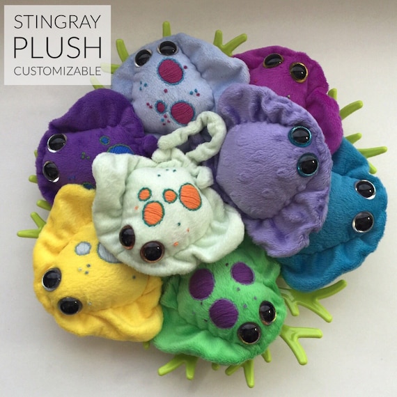 customizable plush