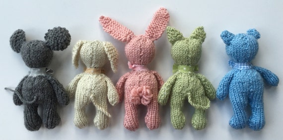 small stuffies