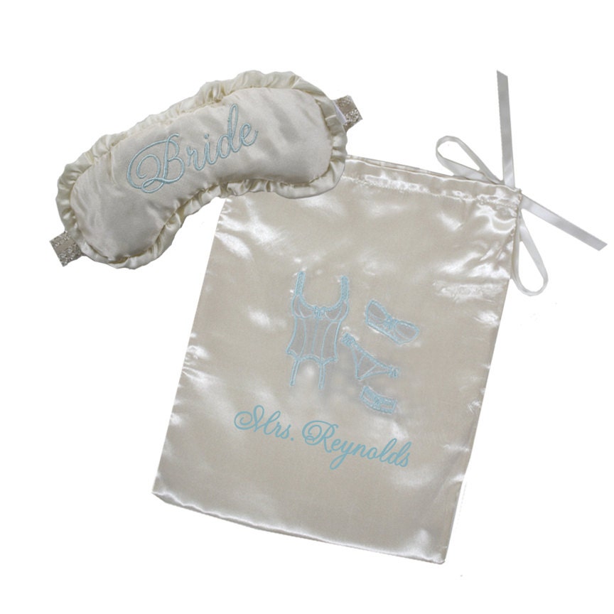 Bridal Lingerie Bag 102