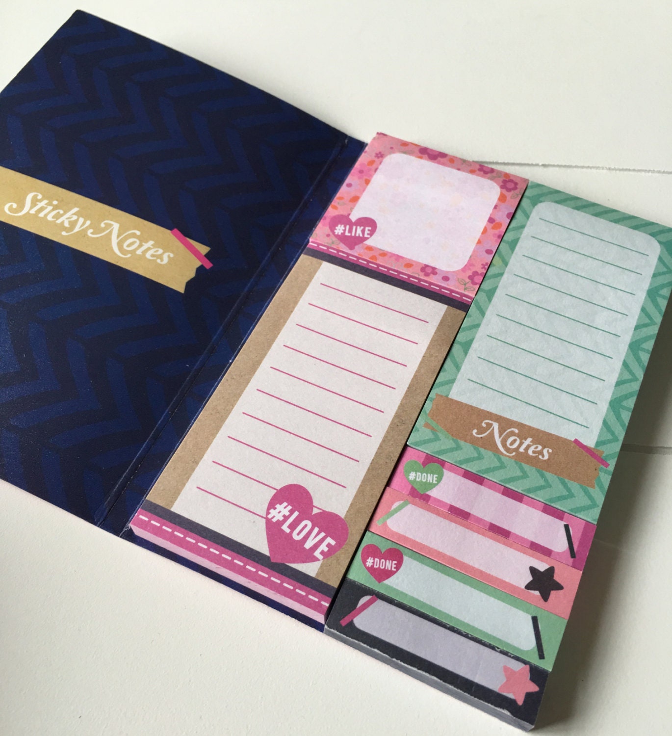 Sticky notes / bookmarks SN02