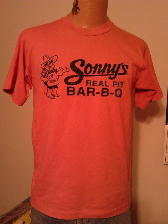 sonny's bbq shirts