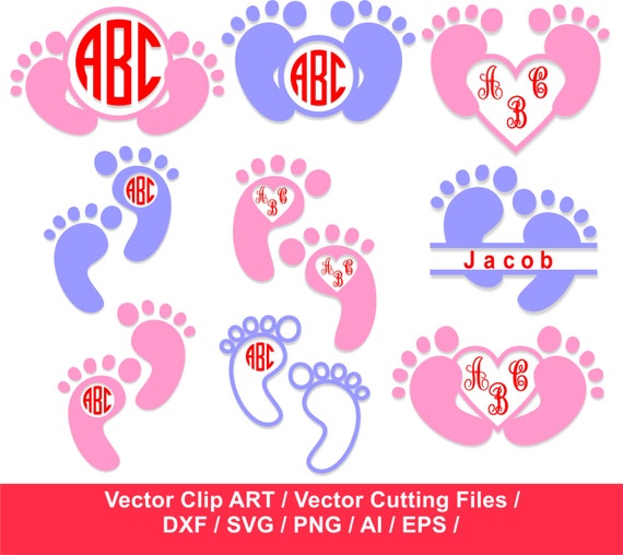 Free Free Free Baby Feet Svg Cutting Files 905 SVG PNG EPS DXF File
