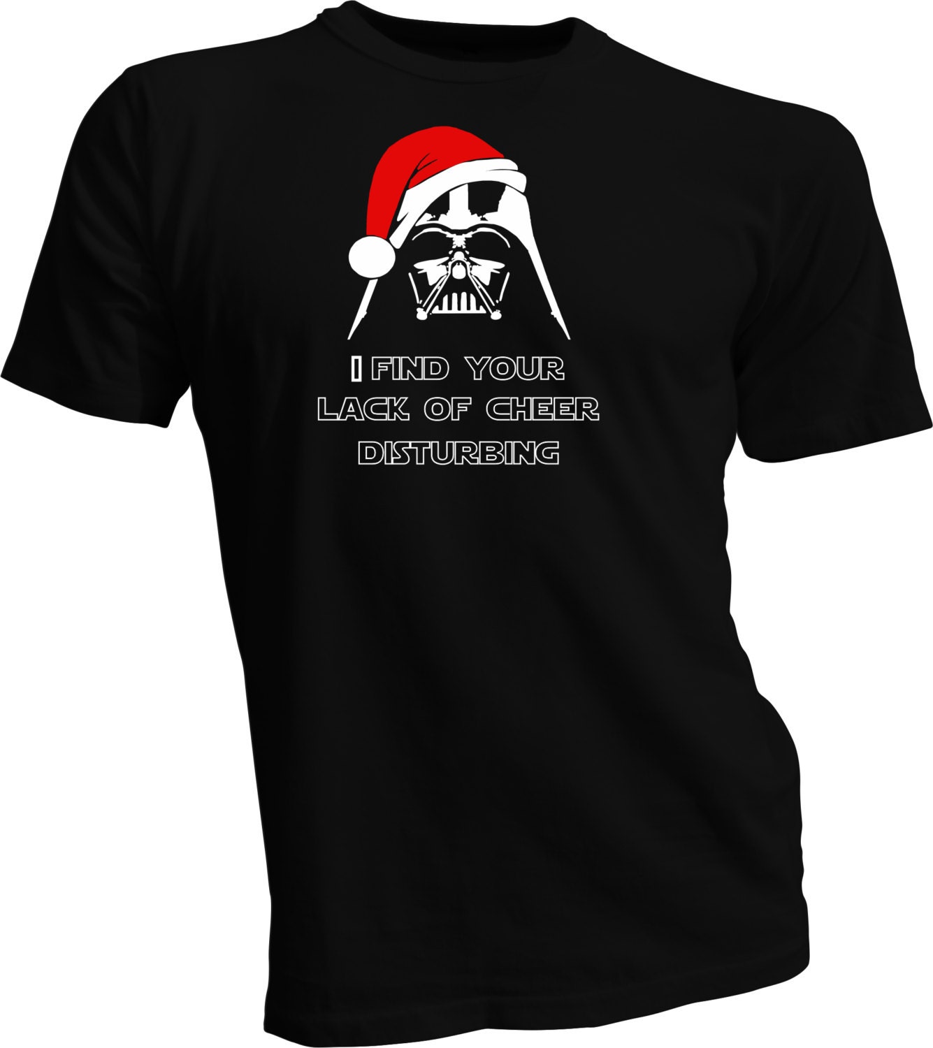 kohl's star wars christmas shirt