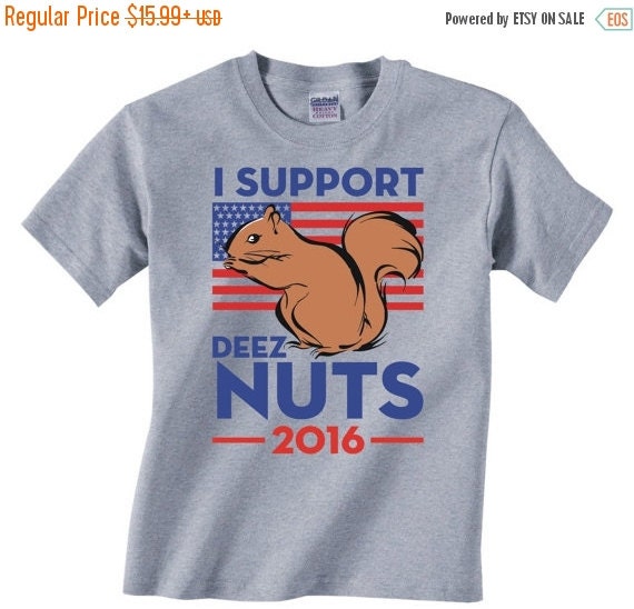 deez nuts squirrel shirt