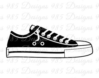 Download Sneaker clipart | Etsy