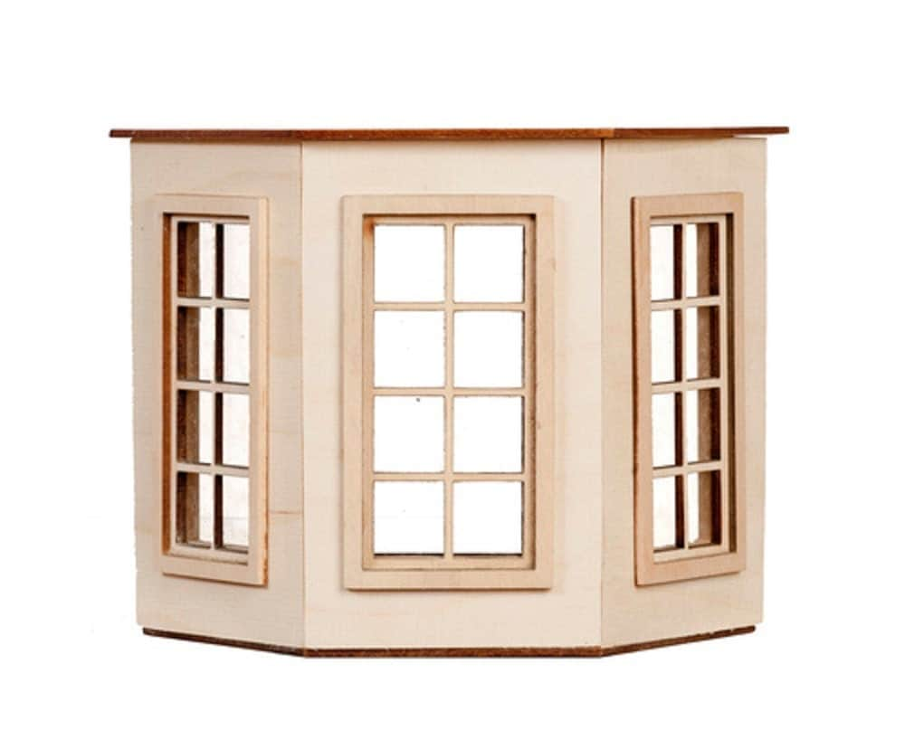 dollhouse windows