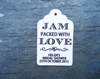 Jam packed with love | Etsy