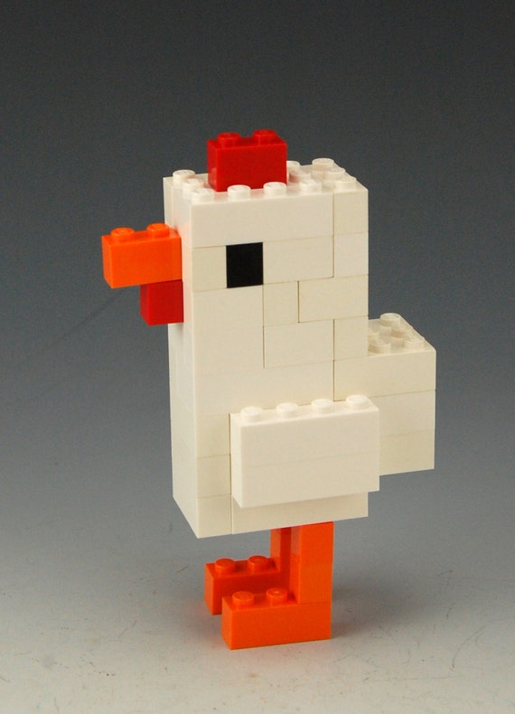 crossy road chicken game