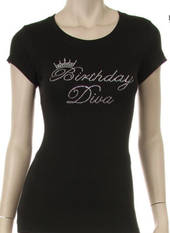 diva birthday shirt ideas