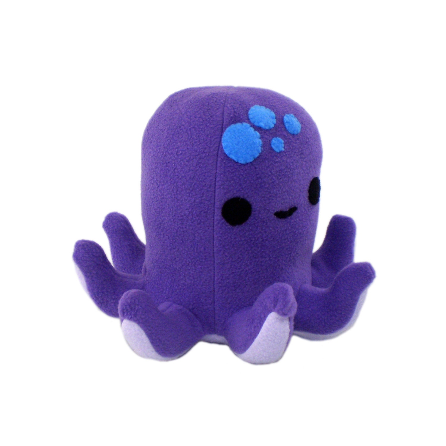 diy plush octopus