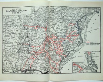 The Southern Railway system by William Webb The Southern Railway system by William Webb