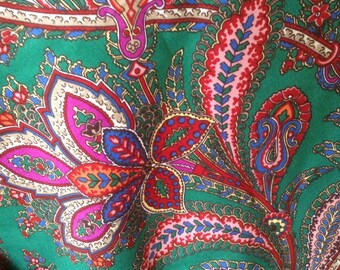 Vintage material by Liberty of London